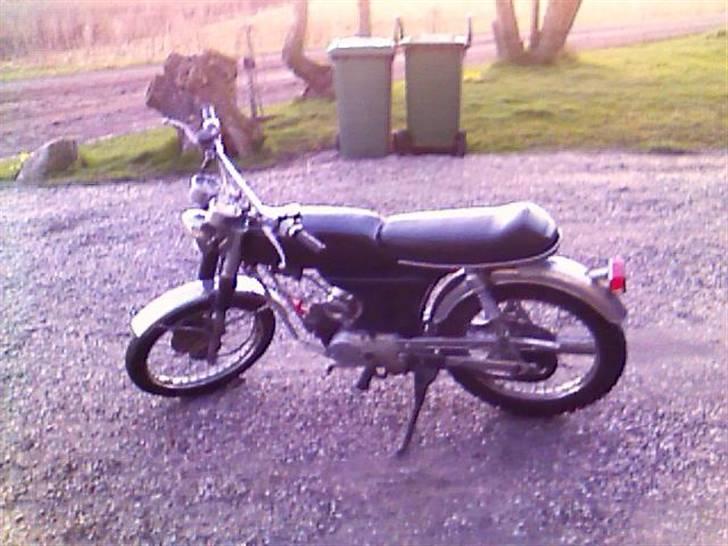 Yamaha 4 Gear (til salg) billede 2