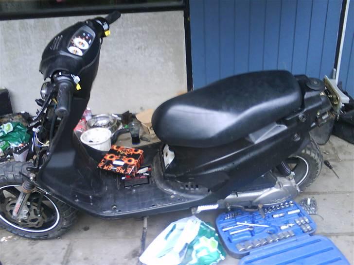 PGO hot 50 billede 6