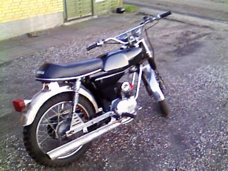 Yamaha 4 Gear (til salg) billede 3