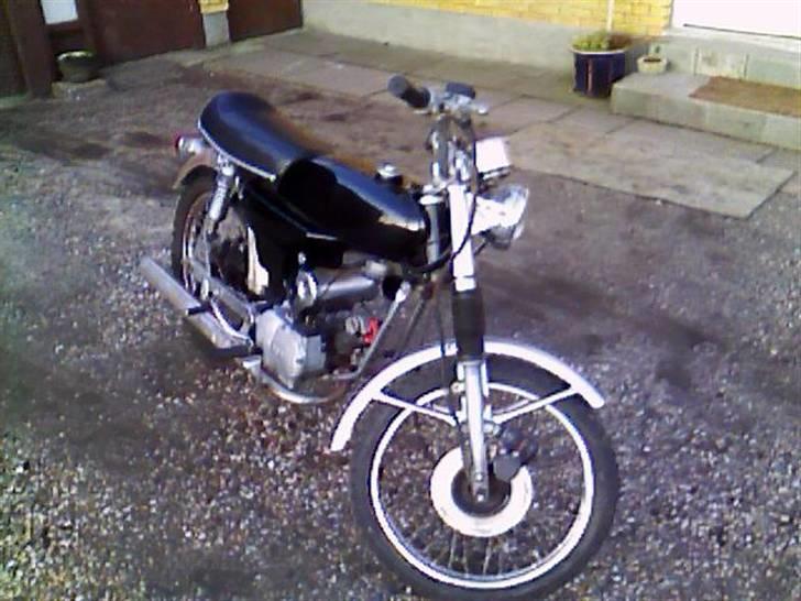 Yamaha 4 Gear (til salg) billede 5