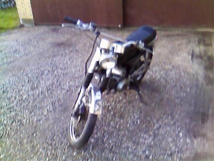 Yamaha 4 Gear (til salg) billede 6