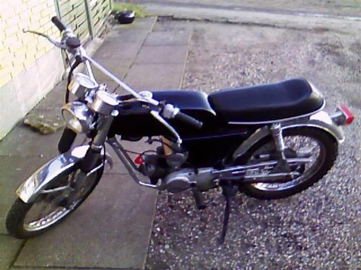 Yamaha 4 Gear (til salg) billede 8