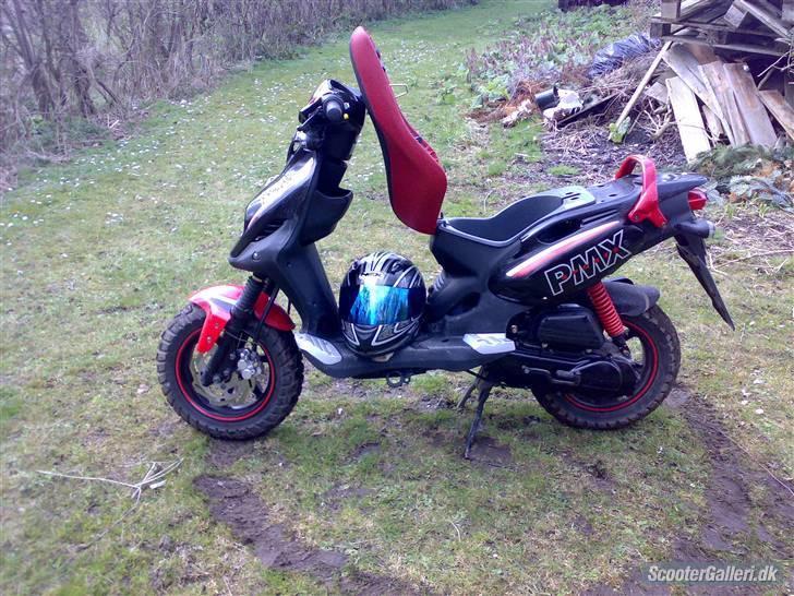 PGO pmx sport(byttet til Ssm) billede 7