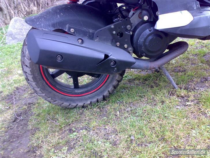 PGO pmx sport(byttet til Ssm) billede 8