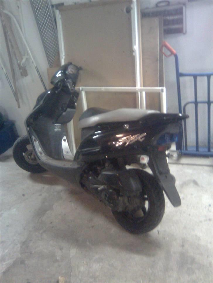 Honda sfx solgt billede 2