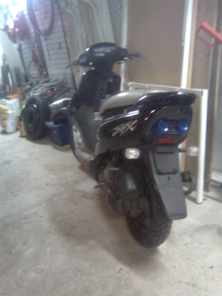 Honda sfx solgt billede 3