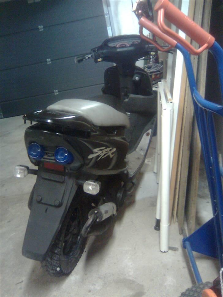 Honda sfx solgt billede 4