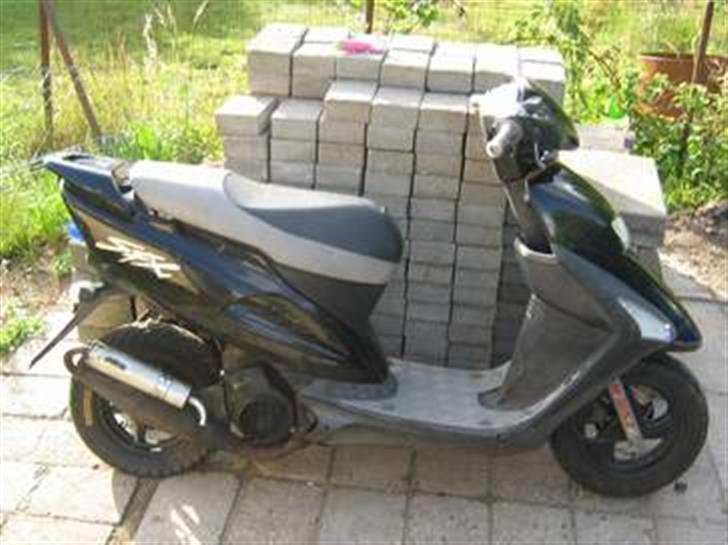 Honda sfx solgt billede 5