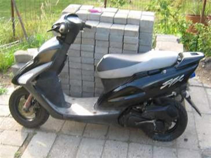 Honda sfx solgt billede 6