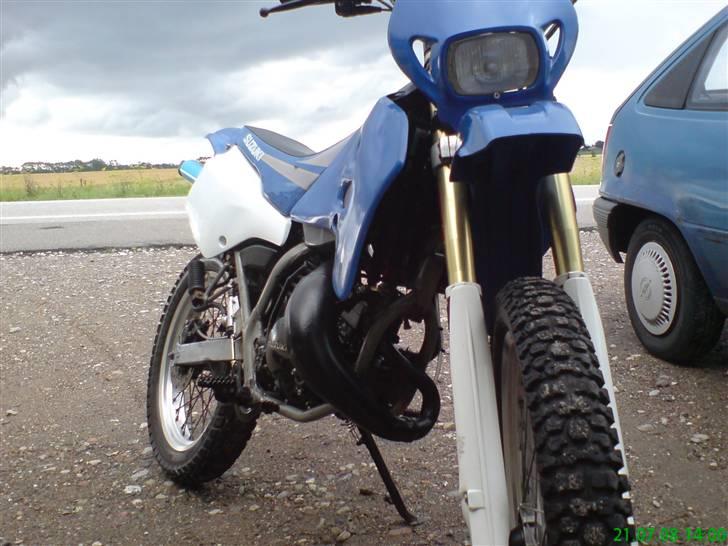 Suzuki rmx **Solgt** billede 1