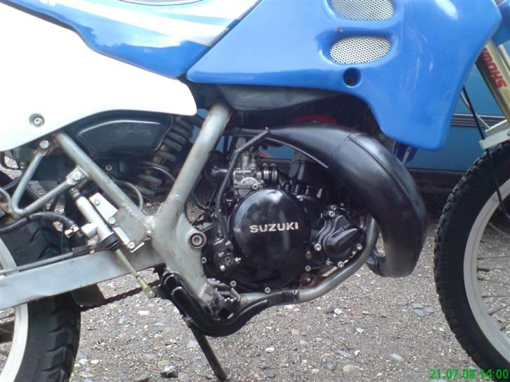 Suzuki rmx **Solgt** billede 2