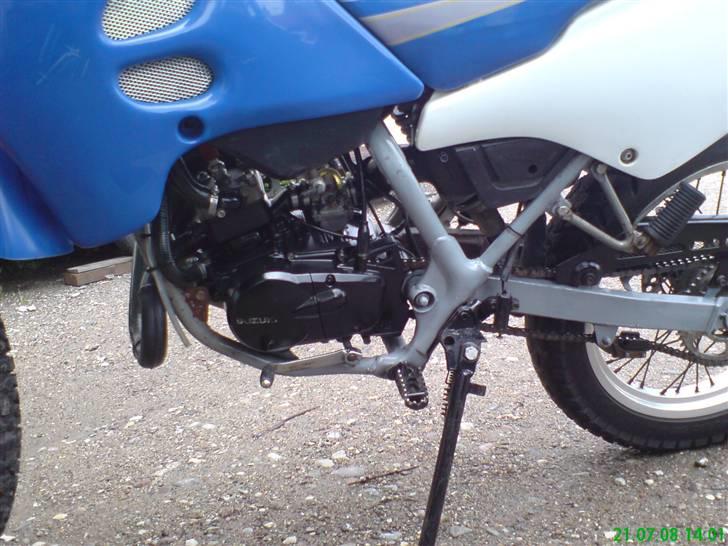 Suzuki rmx **Solgt** billede 3