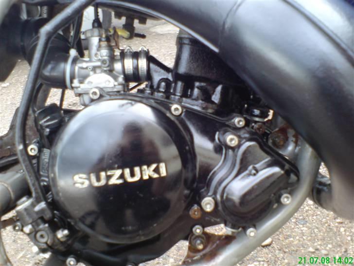 Suzuki rmx **Solgt** billede 5