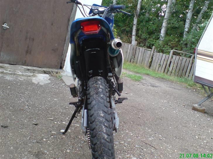 Suzuki rmx **Solgt** billede 6