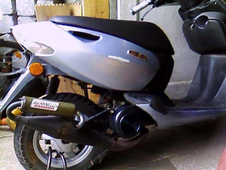 Aprilia sonic ( TIL SALG) billede 2