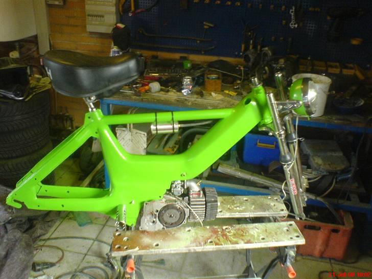 Puch Maxi k (Under ombygning) billede 1