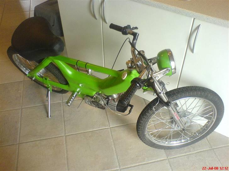 Puch Maxi k (Under ombygning) billede 2
