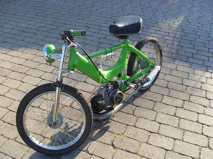 Puch Maxi k (Under ombygning) billede 3
