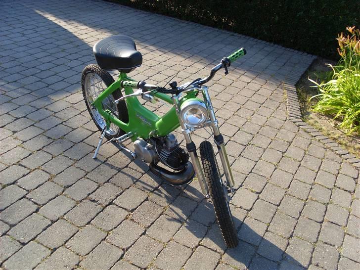 Puch Maxi k (Under ombygning) billede 4