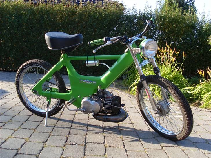 Puch Maxi k (Under ombygning) billede 5