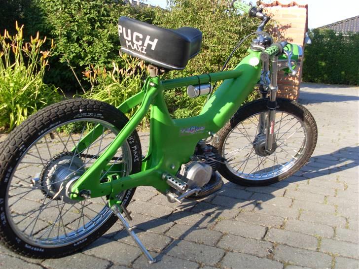Puch Maxi k (Under ombygning) billede 6