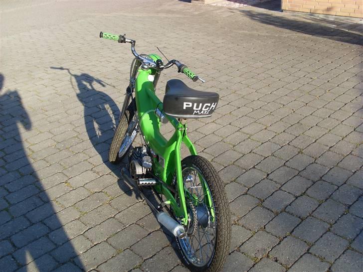 Puch Maxi k (Under ombygning) billede 7