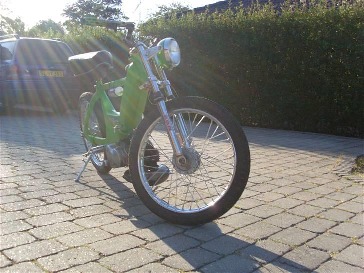 Puch Maxi k (Under ombygning) billede 8