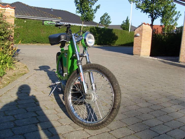 Puch Maxi k (Under ombygning) billede 9