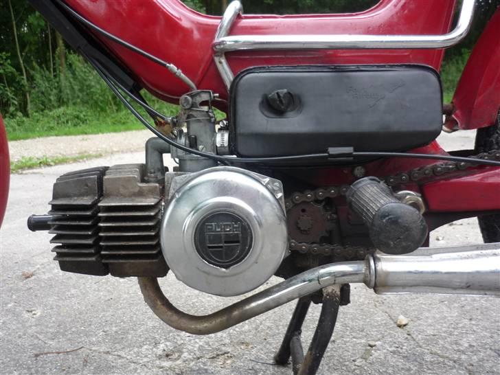 Puch Maxi K  billede 1