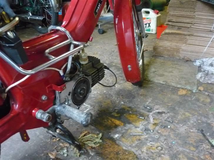 Puch Maxi K  billede 3