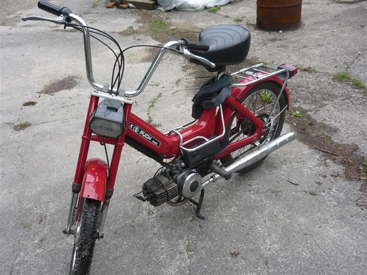 Puch Maxi K  billede 4
