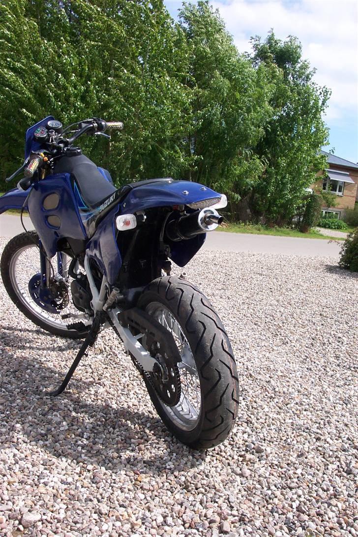 Suzuki RMX LC DD - SOLGT billede 8