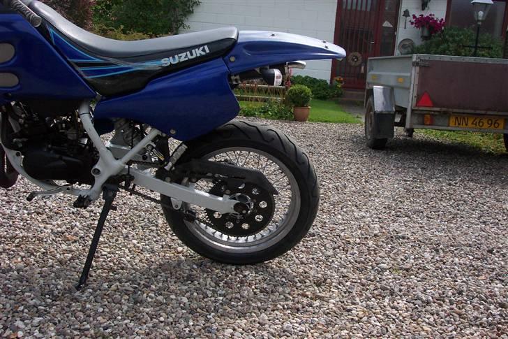 Suzuki RMX LC DD - SOLGT billede 9