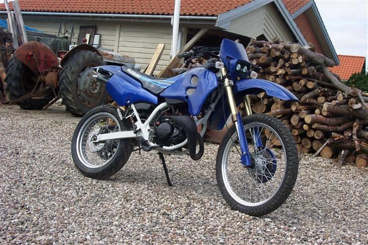 Suzuki RMX LC DD - SOLGT billede 10