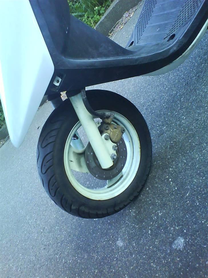 Yamaha jog Sport cc billede 1