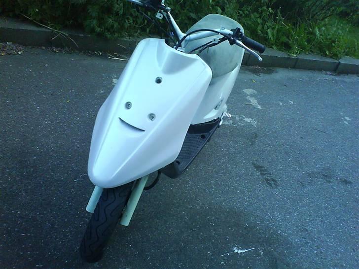 Yamaha jog Sport cc billede 2