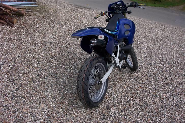 Suzuki RMX LC DD - SOLGT billede 12