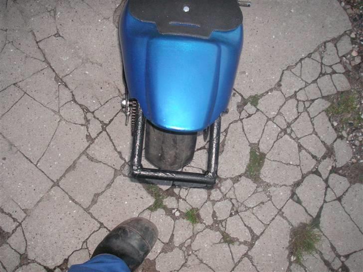 MiniBike wheelie bike SOLGT - wheeliebaren  billede 2