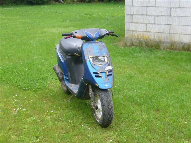 Piaggio typhoon skraldet  billede 5