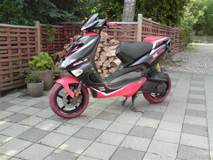 Aprilia Sr50 Ditech ´´SOLGT´´ billede 16