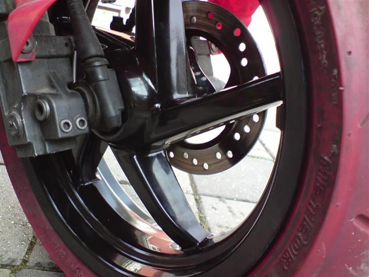 Aprilia Sr50 Ditech ´´SOLGT´´ billede 17