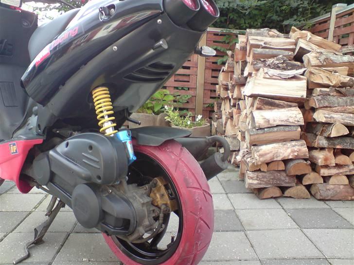 Aprilia Sr50 Ditech ´´SOLGT´´ billede 19