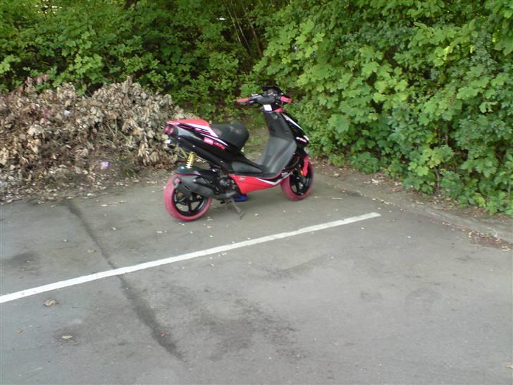 Aprilia Sr50 Ditech ´´SOLGT´´ billede 20