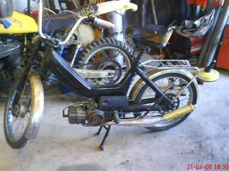 Puch maxi K RAT LOOK Solgt billede 1