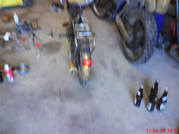 Puch maxi K RAT LOOK Solgt billede 3