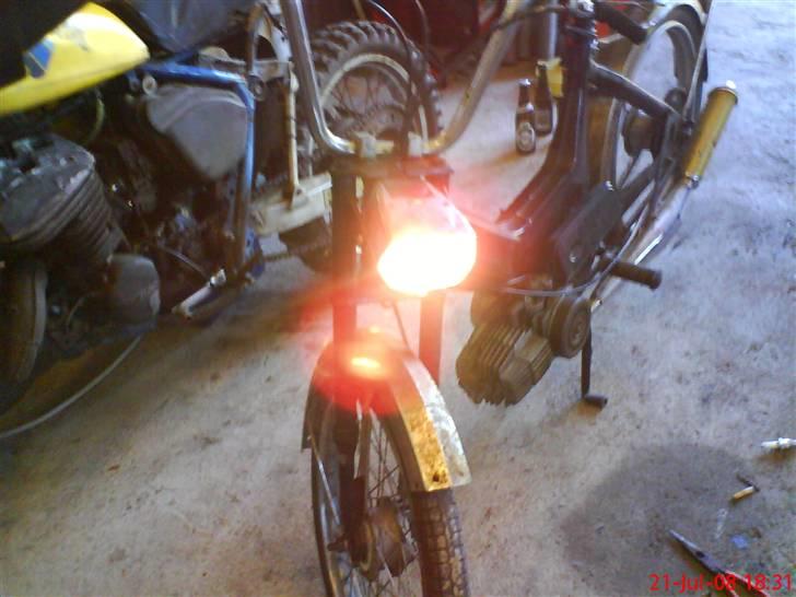 Puch maxi K RAT LOOK Solgt billede 4