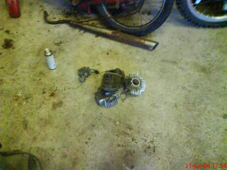 Puch maxi K RAT LOOK Solgt billede 5
