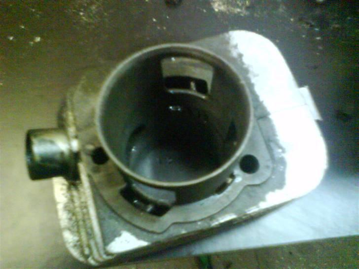 Vespa <8_--Ciao--_8> SOLGT!! billede 4