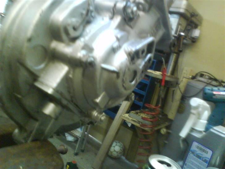 Vespa <8_--Ciao--_8> SOLGT!! billede 5