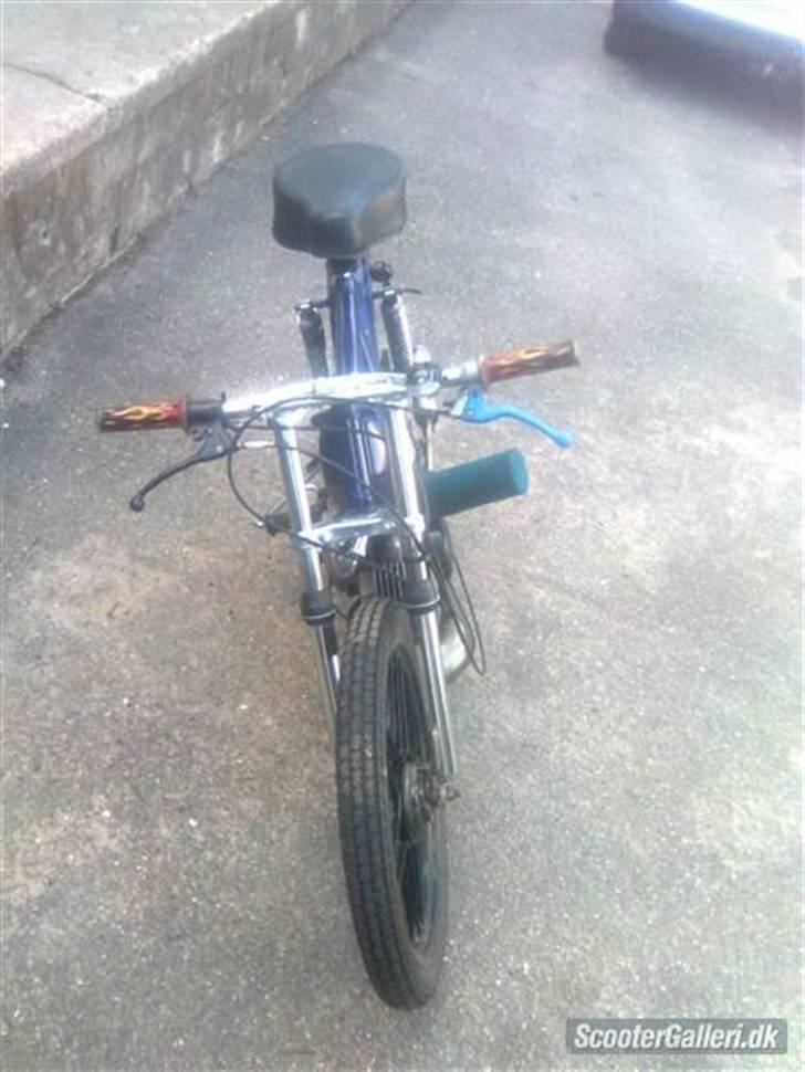 Puch Maxi kl SOLGt billede 2